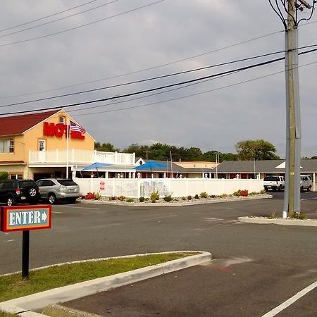 Passport Inn Somers Point - Somers Point Bagian luar foto