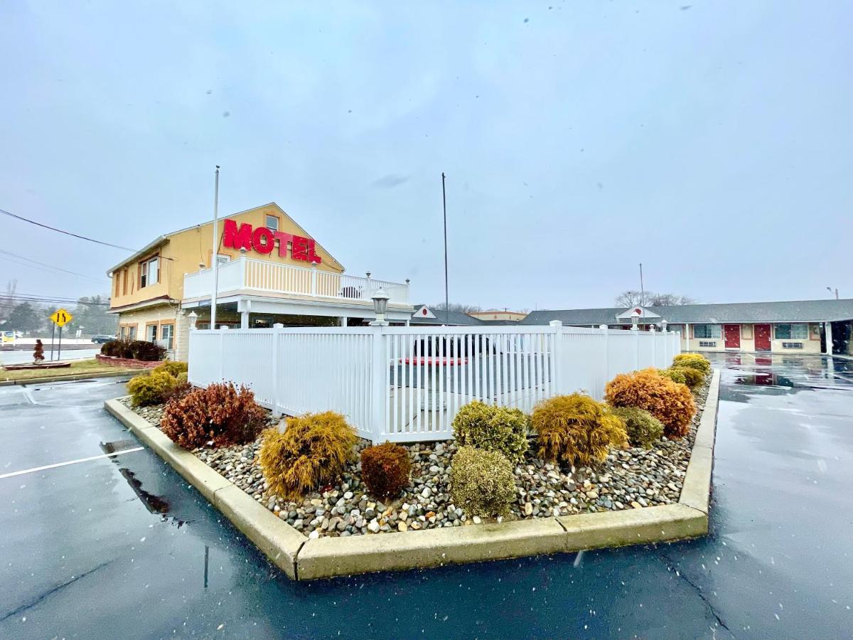 Passport Inn Somers Point - Somers Point Bagian luar foto