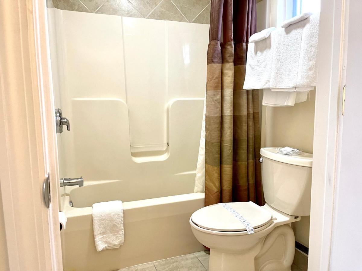 Passport Inn Somers Point - Somers Point Bagian luar foto