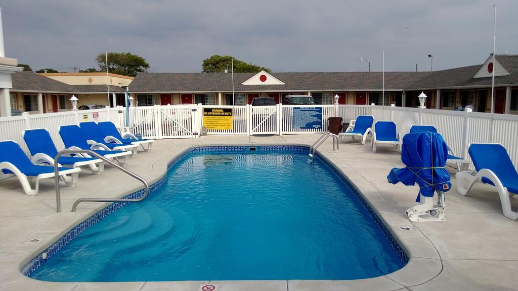 Passport Inn Somers Point - Somers Point Bagian luar foto