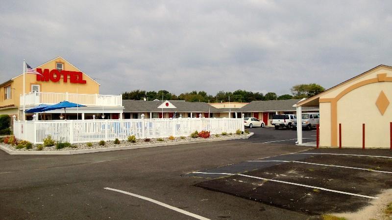 Passport Inn Somers Point - Somers Point Bagian luar foto