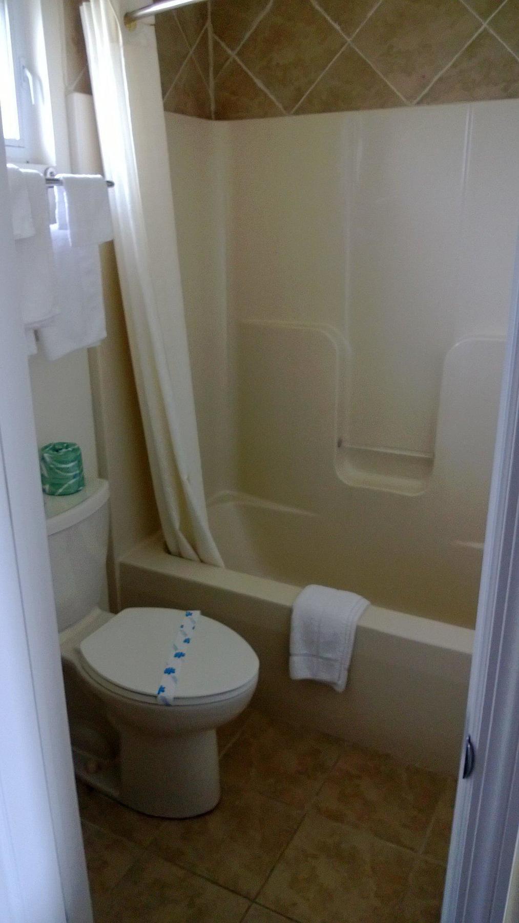 Passport Inn Somers Point - Somers Point Bagian luar foto
