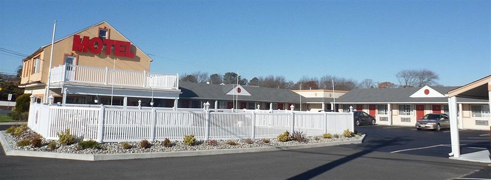 Passport Inn Somers Point - Somers Point Bagian luar foto