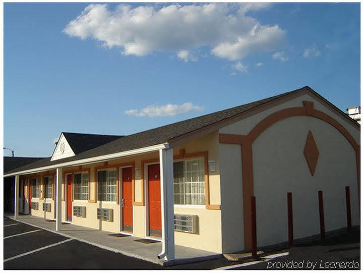 Passport Inn Somers Point - Somers Point Bagian luar foto