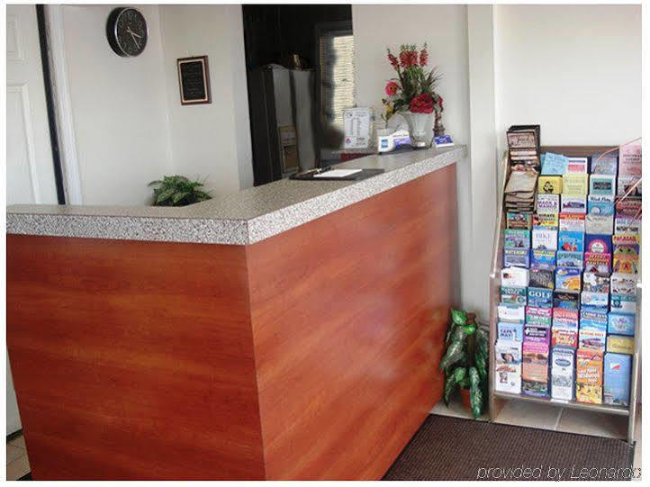 Passport Inn Somers Point - Somers Point Interior foto