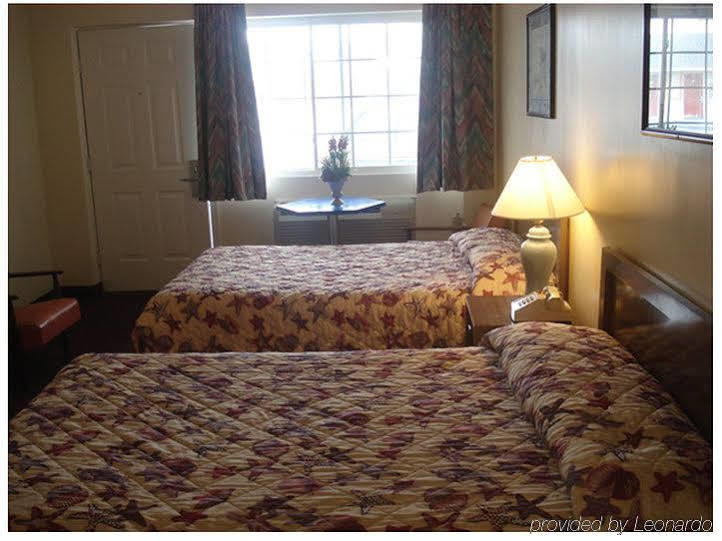 Passport Inn Somers Point - Somers Point Ruang foto